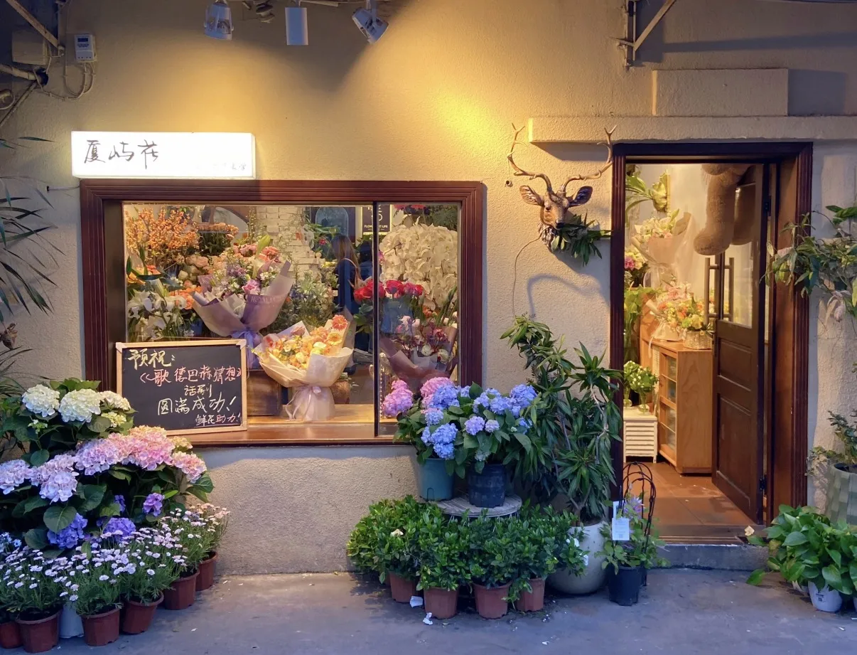 The Petal Weaver preserved flower story image