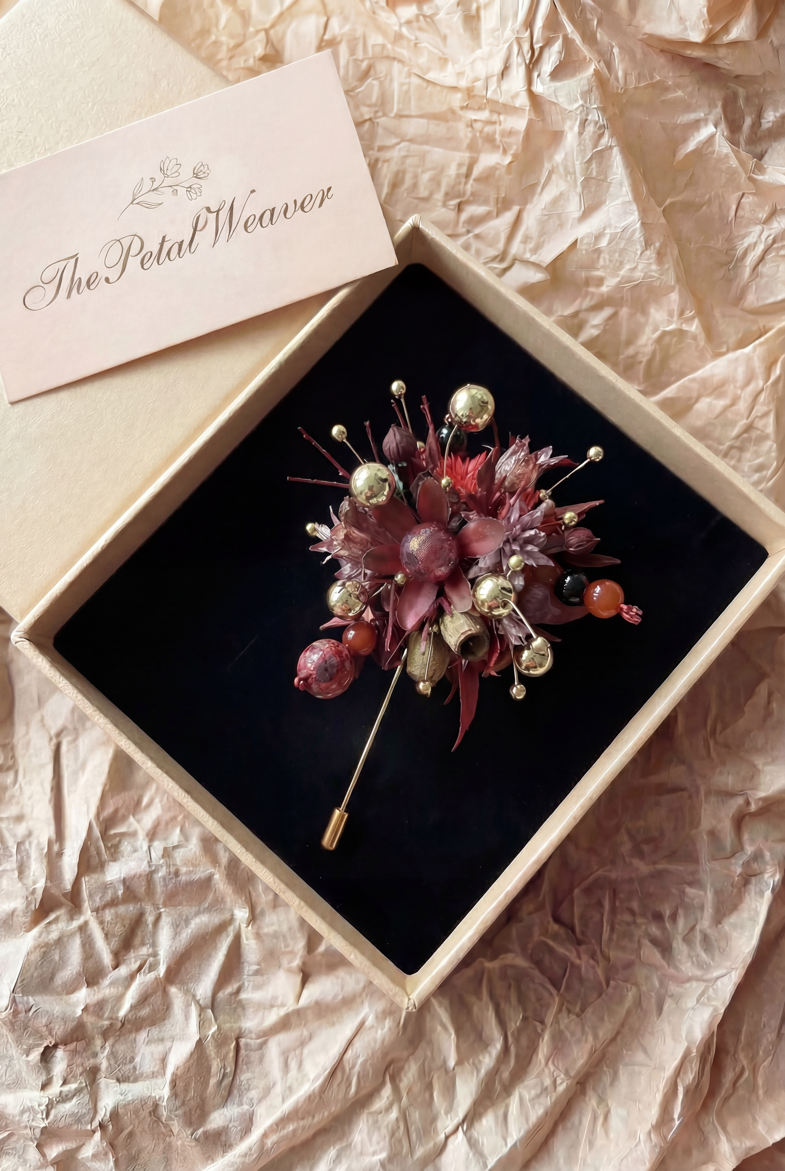 胸针产品场景图_4K_延长金属针